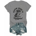 thumbnail image 1 of Hootin Leads to Hollerin Shirt, Funny Hootin Leads to Hollerin T Shirt for Women and Men shirts, 1 of 4