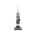 thumbnail image 1 of Hoover Bagless Upright Vacuum, High Performance, Pet Friendly, Swivel Design, with Dusting Brush, Extension Wand, HEPA Filter, Crevice & Upholstery Tool, 110 V Red/Grey, 1 of 7