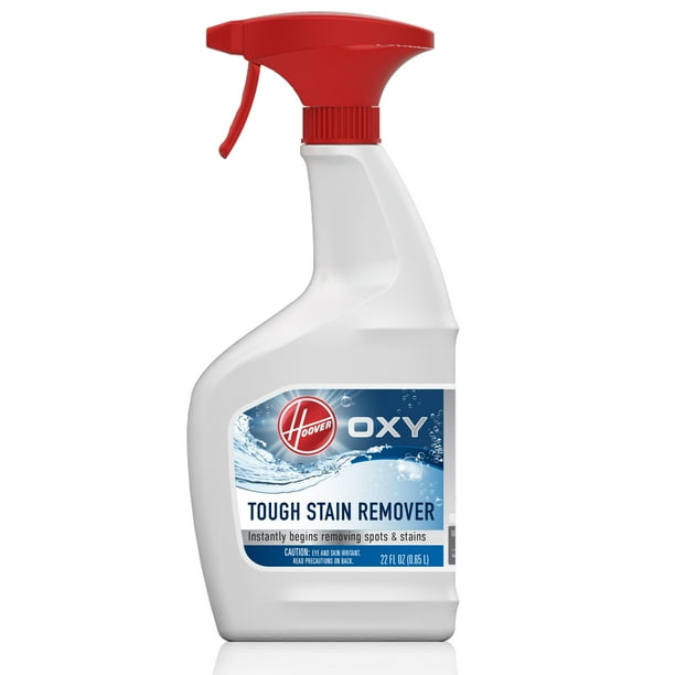 Hoover 22 oz Oxy Spot and Stain Remover for Carpet and Upholstery