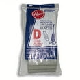 thumbnail image 1 of Hoover 4010005D 3 Count Hoover Type D Vacuum Bags, 1 of 3