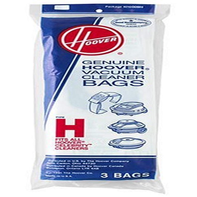 Hoover 4010009H Type H Bag (3Pack)