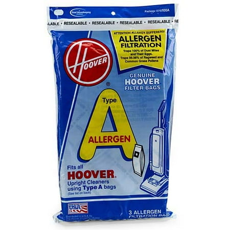 Hoover "A" Replacement Bags