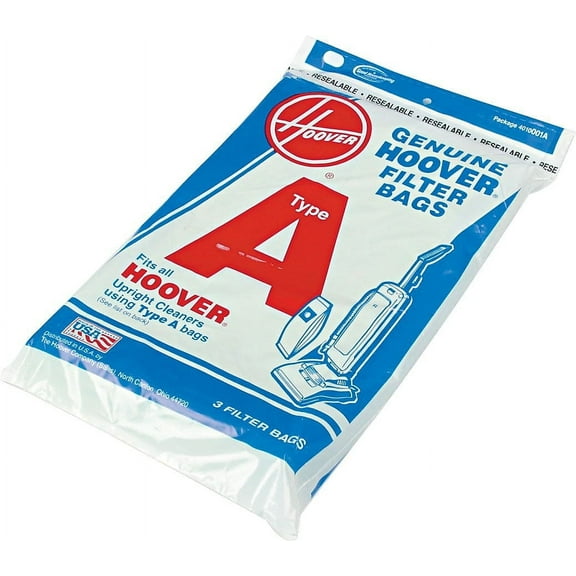 Hoover "A" Replacement Bags