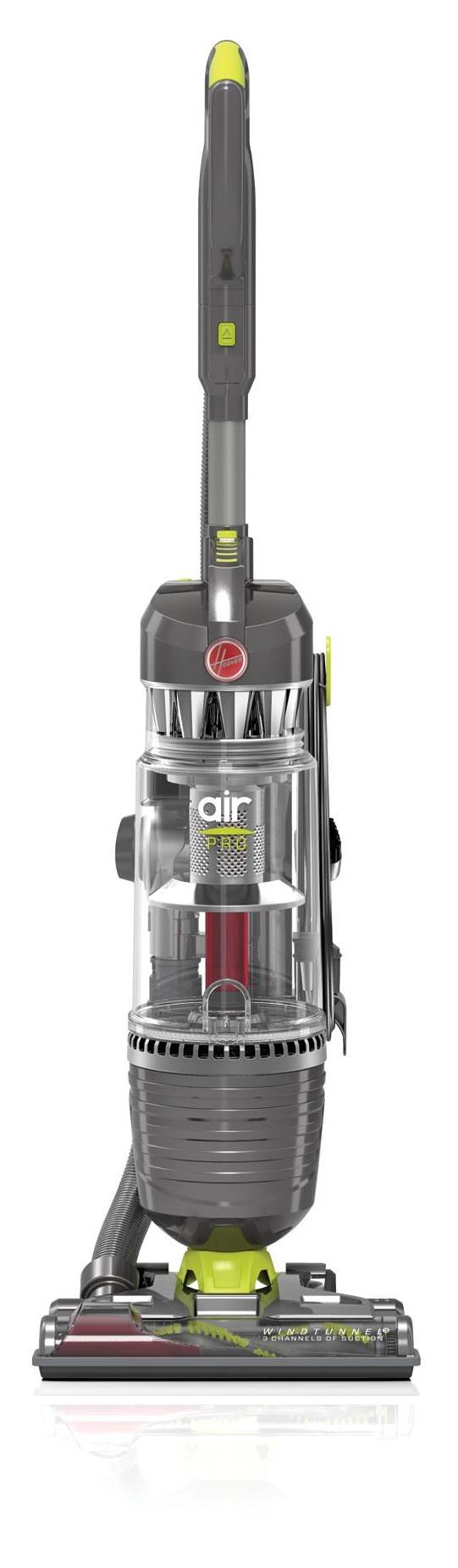 Hoover Air Pro Lightweight Bagless Upright Vacuum Carpet Cleaner, UH72450 - image 1 of 12