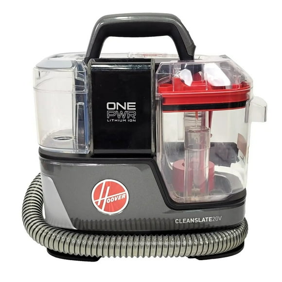 Hoover BH14010V ONEPWR CleanSlate Essentials Cordless Portable Carpet and Upholstery Spot Cleaner