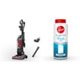 thumbnail interactive-video image 1 of Hoover Bagless Upright Vacuum Cleaner, Rewind Pet & Hoover Fresh Carpet & Room Refresher Carpet Powder, 32oz, 1 of 4