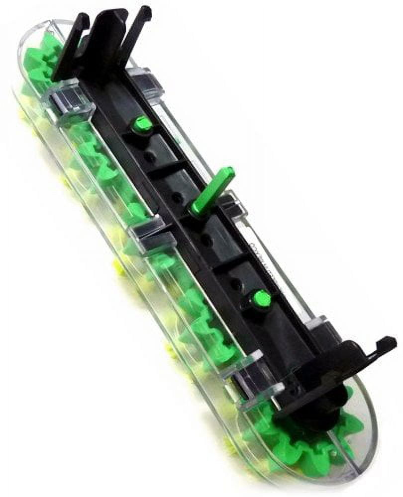 Hoover Brush Block, 5 Bristle Extractor Green F7220 F7225