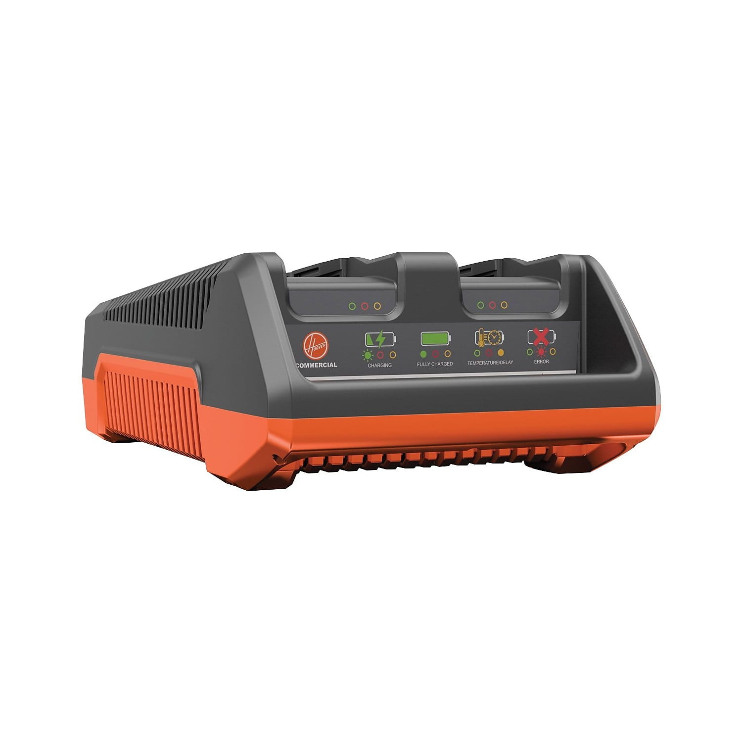 Dual Bay Charger, 9 Dual Bay Charger, 9