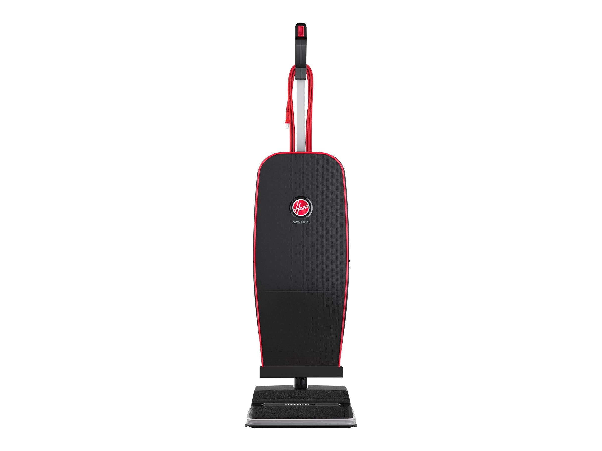 Task Vac Soft Bag Lightweight Upright, 12 Cleaning Path, Black Task Vac Soft Bag Lightweight Upright, 12 Cleaning Path, Black