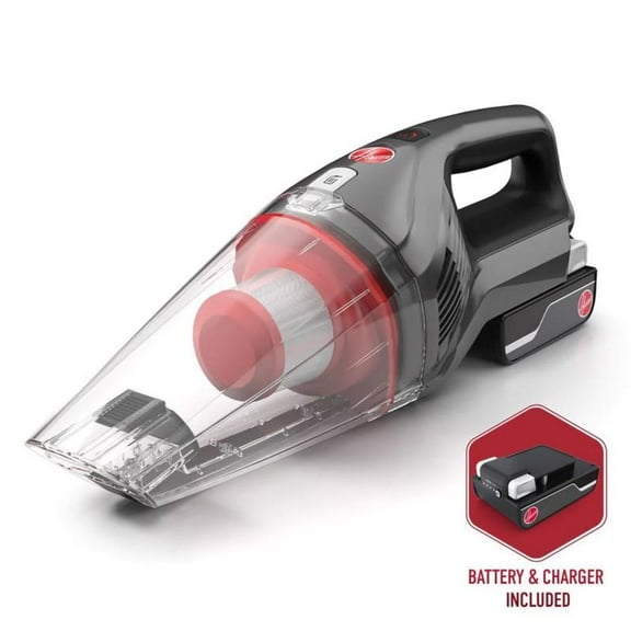 Hoover Cordless Vacuum Cleaner - Powerful Suction