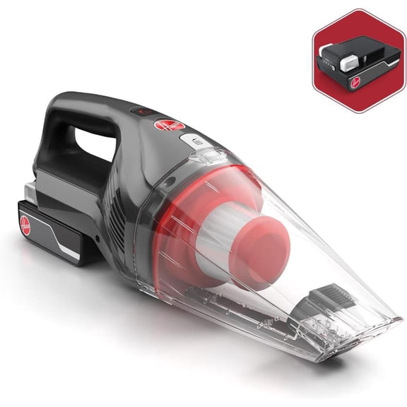 Hoover Cordless Vacuum Cleaner - Powerful Suction