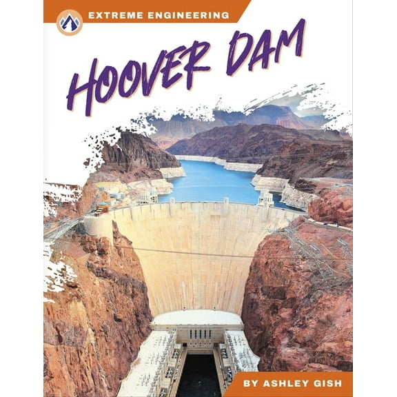 Hoover Dam, (Hardcover)