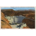 thumbnail image 1 of Hoover Dam, Nevada, Usa - Nearing Completion Poster Print By Mary Evans Pharcide (24 X 18), 1 of 3