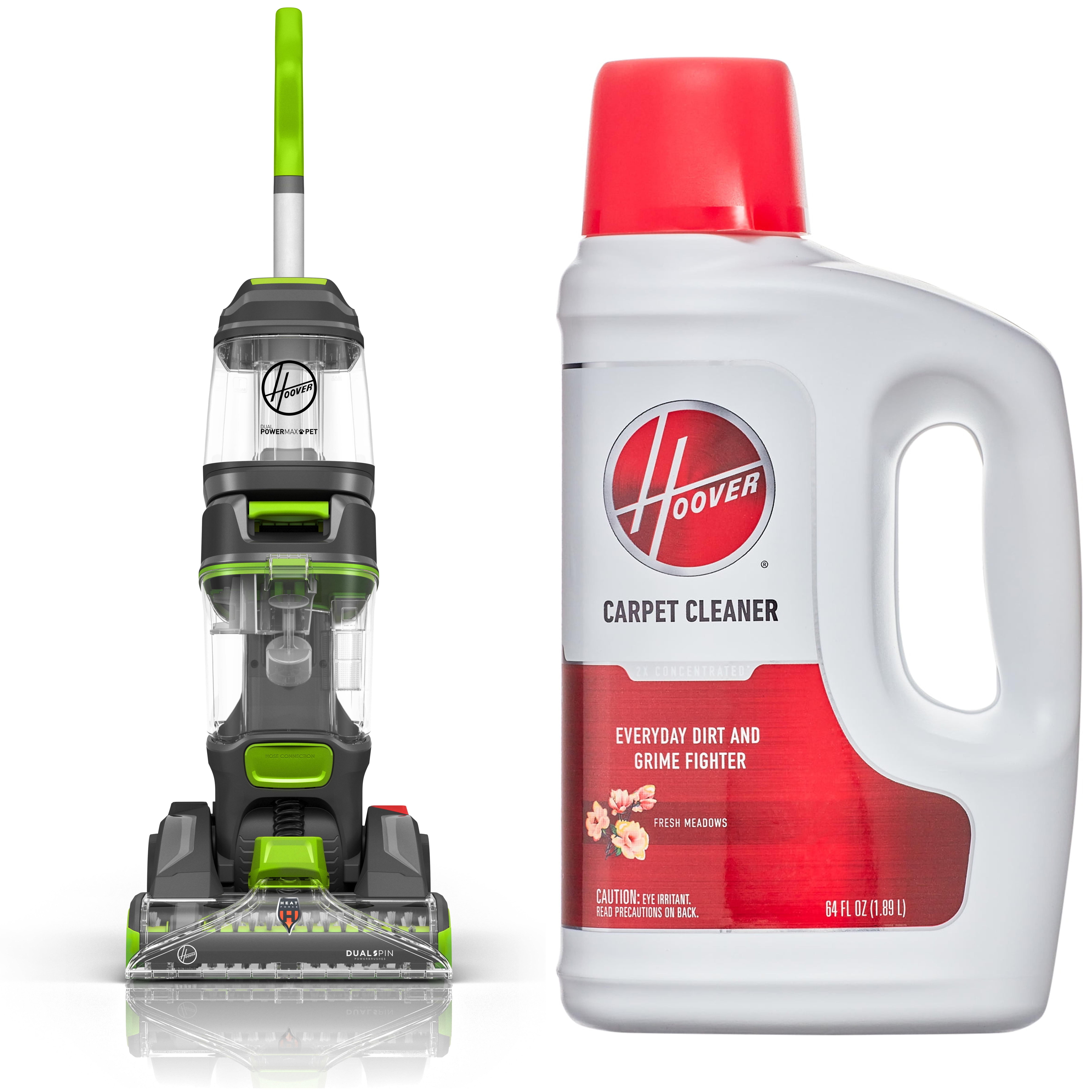 Ersatz-Bürstenrolle & Riemen Für Hoover Dual Power/Dual Spin Teppichreiniger – OEM #440005719 & #440005536