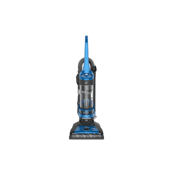 Hoover Elite Rewind Plus Upright Vacuum Cleaner with HEPA Media, UH71200, New
