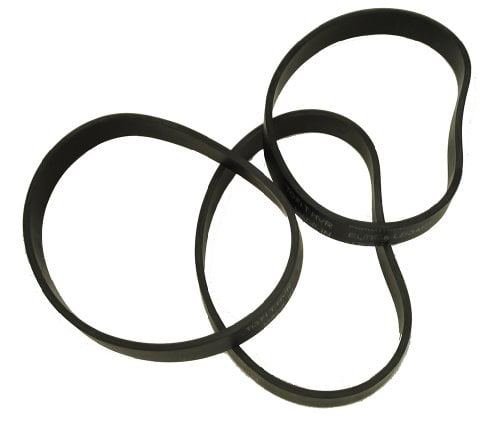 Hoover Elite Upright Vacuum Cleaner Belts, Fits: all Hoover Elite & Legacy Upright Vacuum Cleaner Models, 3 belts in pack
