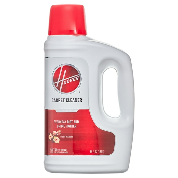 Hoover Everyday Carpet Cleaner Solution and Formula, 64 oz., 1 Count