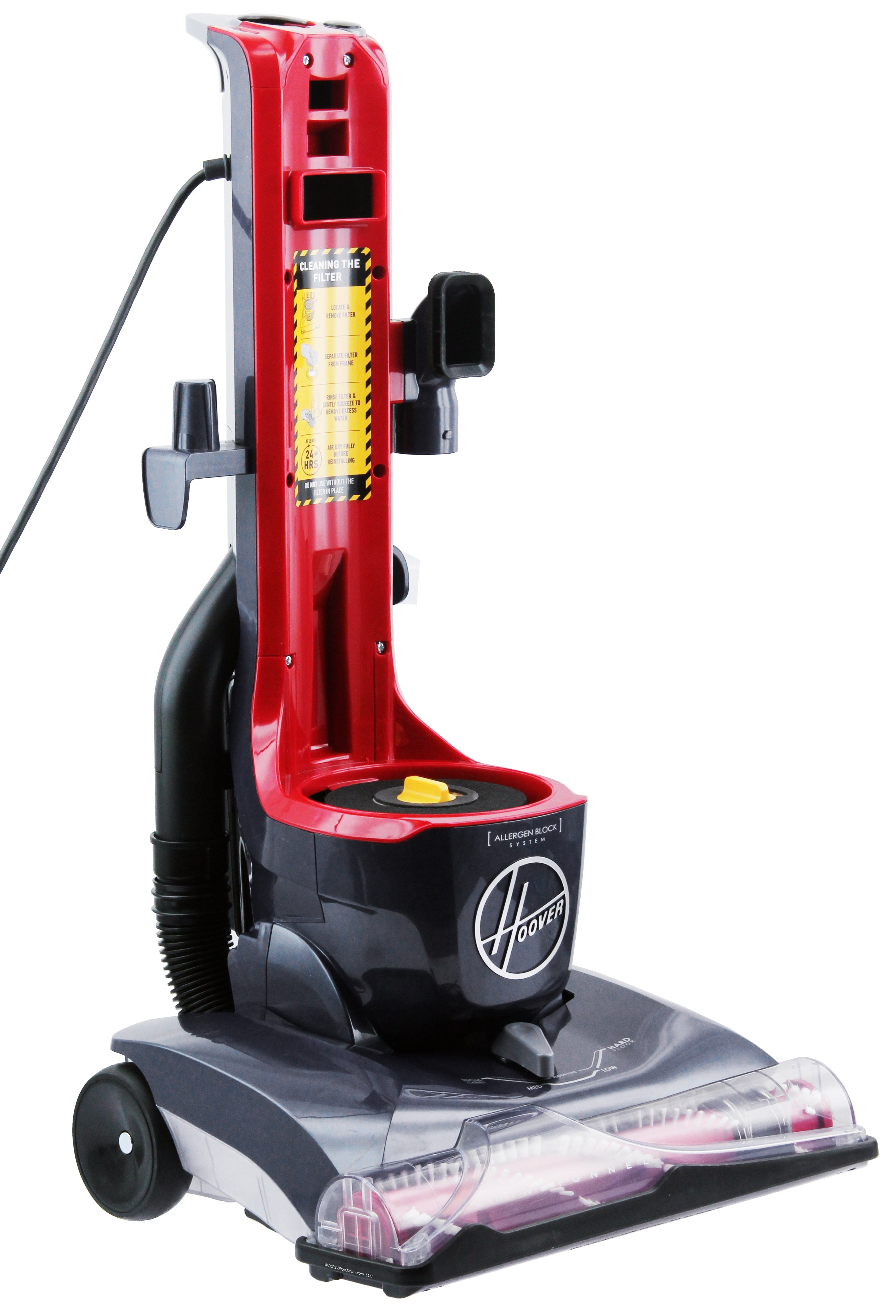 Hoover Floor Nozzle/Chassis for Total Home Pet MaxLife Upright Vacuum