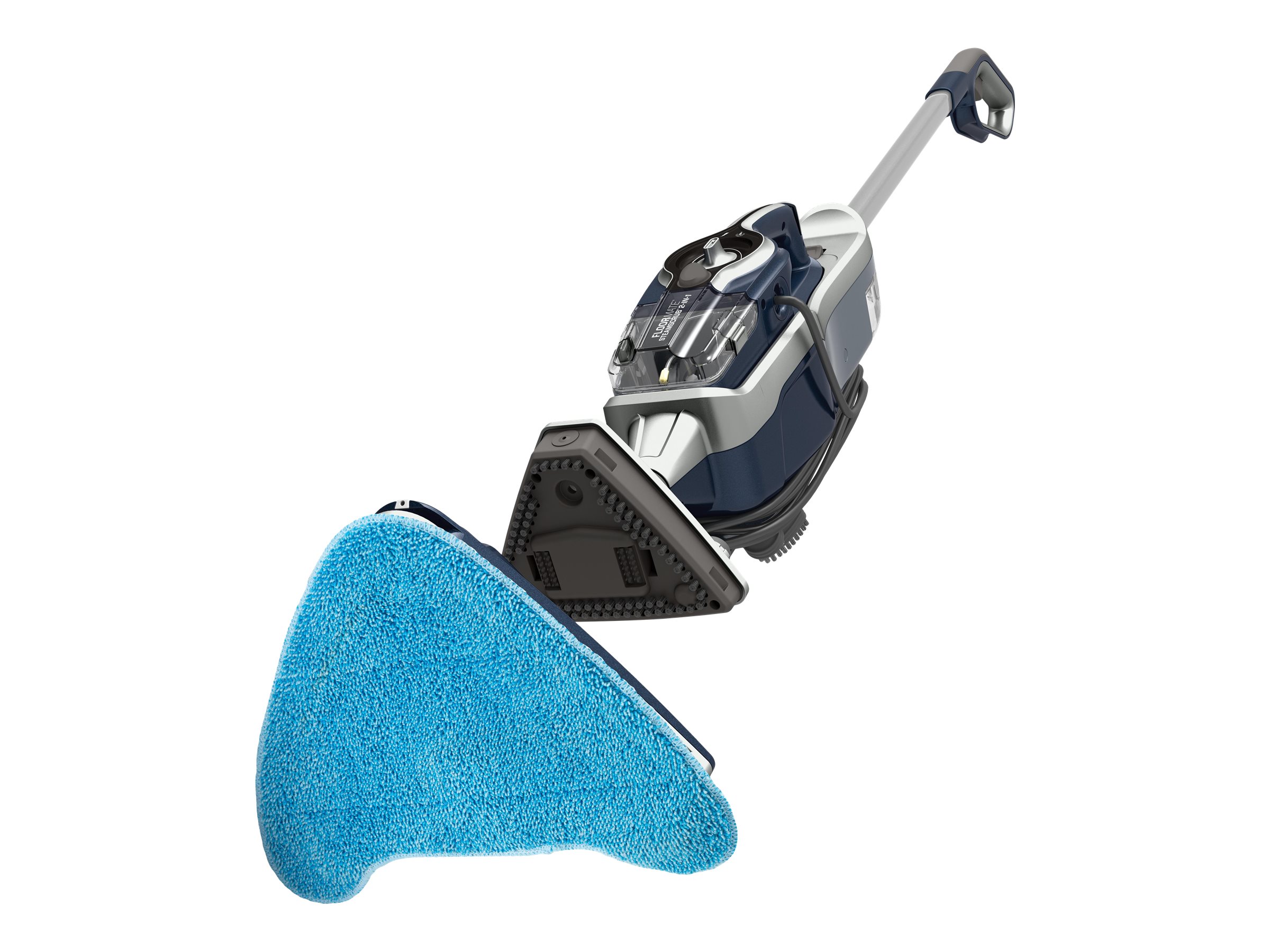 Hoover FloorMate SteamScrub WH20445 2-in-1 - Steam cleaner - stick - image 1 of 8
