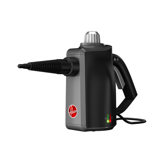 Hoover Corded Handheld Steamer Steam Cleaner, Clothes, Bathrooms, Kitchens, with 5 Specialized Tools, Compact, WH25010