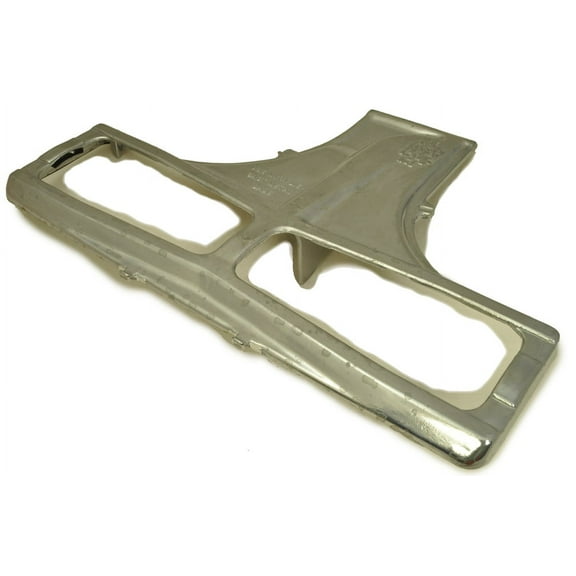 Hoover Industrial, Convertible Upright Vacuum Cleaner Bottom Plate Assembly