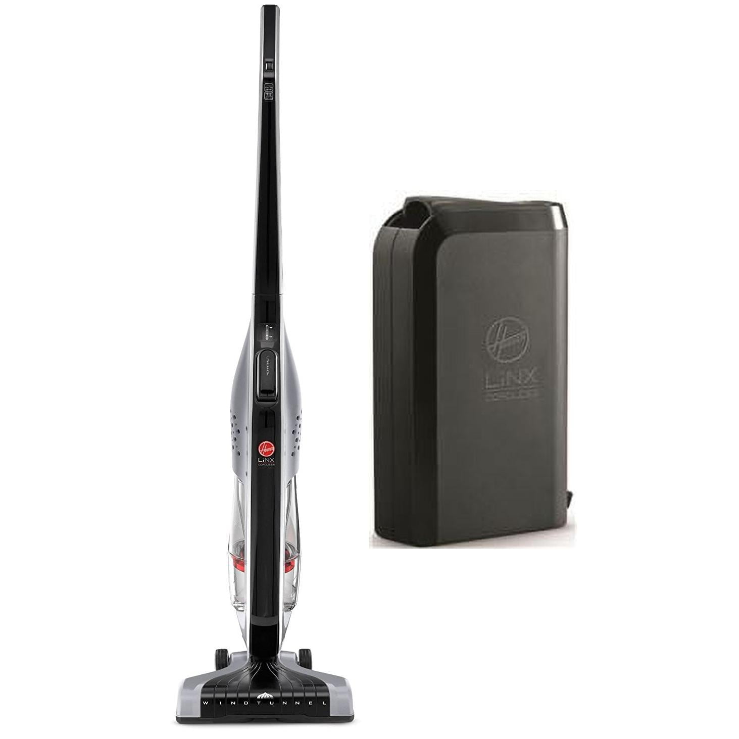 Bh50010 Vacuum Hoover Linx Cordless Stick Vacuum Review Hoover