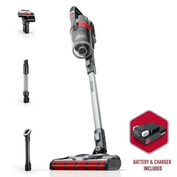 Hoover ONEPWR Emerge Pet with All-Terrain Dual Brush Roll Nozzle