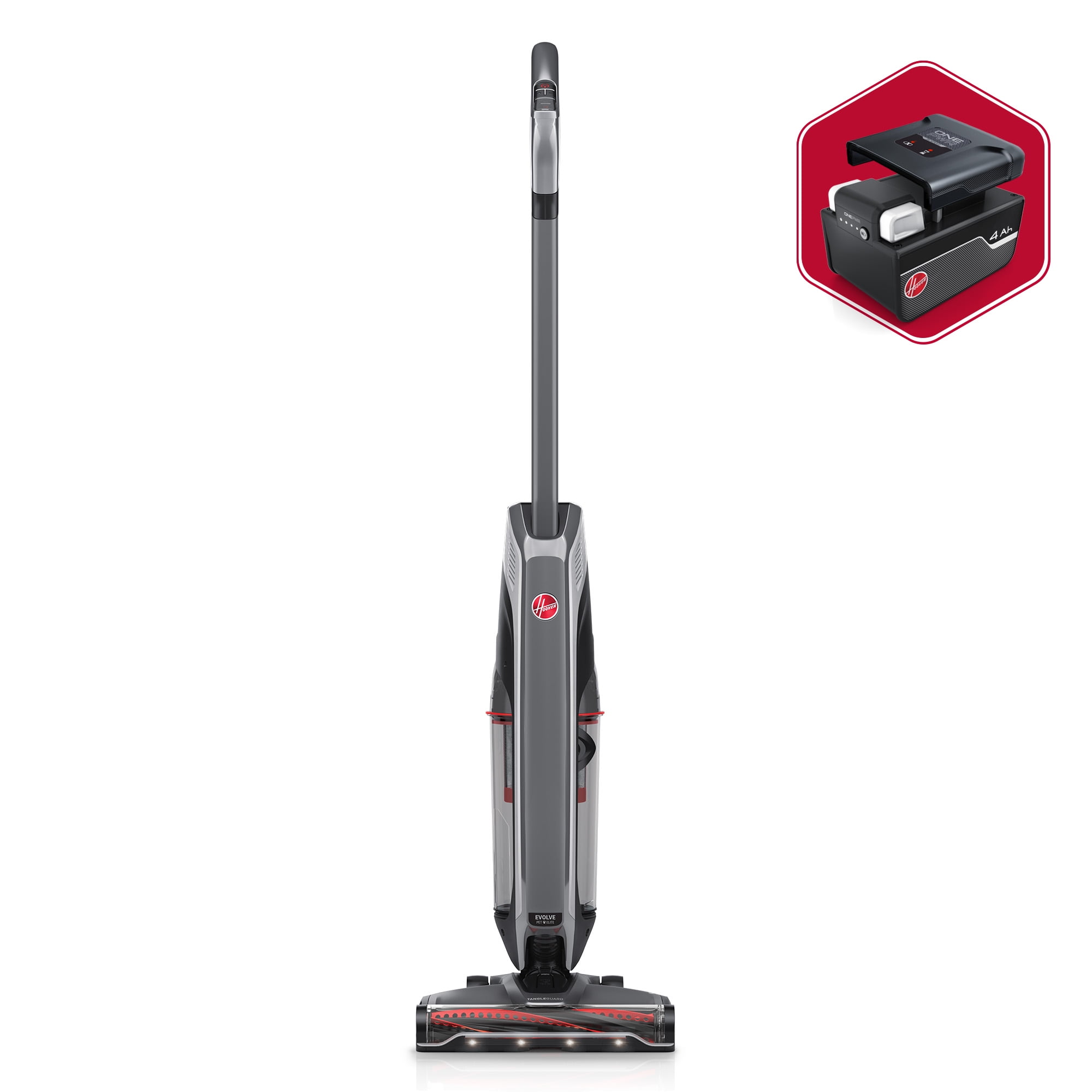 Review of Hoover's ONEPWR Cordless Vacuums