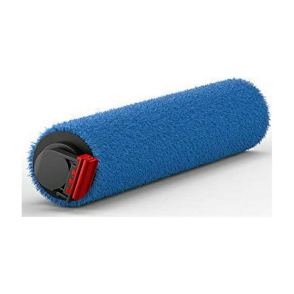 Hoover ONEPWR Gentle Brushroll for FloorMate Jet Hard Floor Cleaner, AH55202, Blue