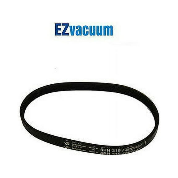 Hoover Poly Type V Belt For UH30010 Platinum Upright - 1 Pack # 562200001