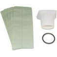 thumbnail image 1 of Hoover Portapower Vacuum Cleaners Bag Adapter Kit - 1 Each - White, Green, Black, 1 of 2