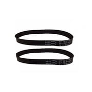 Hoover Power Path Pro Carpet Extractor Belts 440006155, 2 Pack.