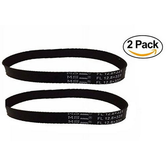 Hoover Power Path Pro Carpet Extractor Belts 440006155, 2 Pack.