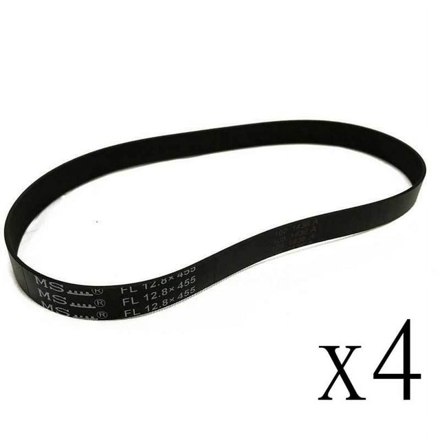 Hoover Power Path Pro XL Carpet Cleaner OEM Parts 4 Genuine Belts