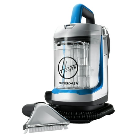 Hoover - PowerDash GO Handheld Deep Cleaner - White