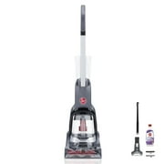 Hoover Canister Vacuum Cleaner - Dual Tank System