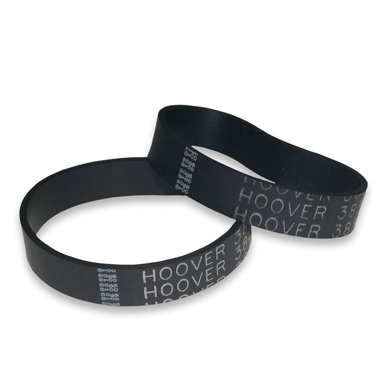 Hoover PowerDrive Vacuum Cleaner Belt (2-Pack), 40201049 - Walmart.com