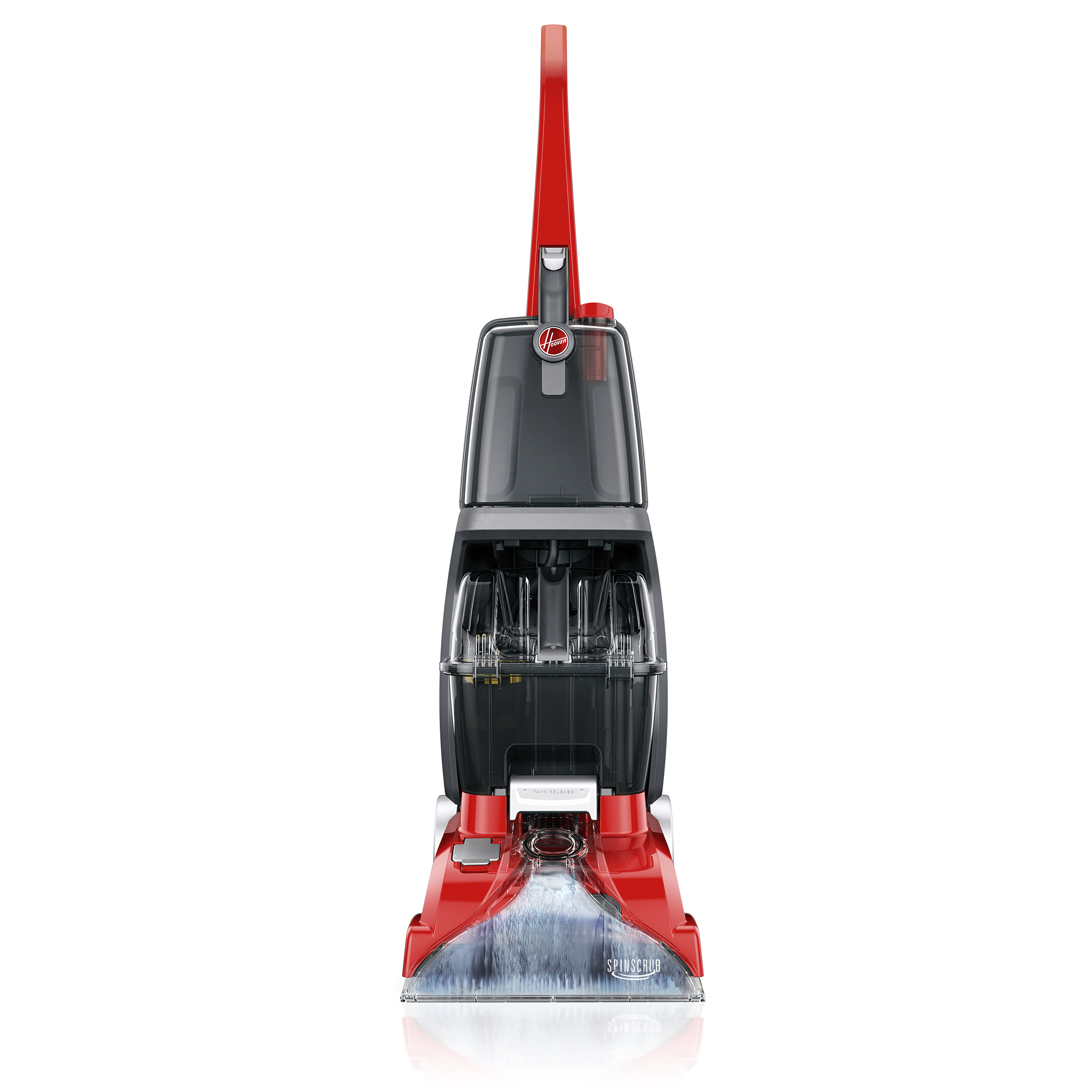 Hoover PowerScrub Carpet Cleaner with SpinScrub Technology, FH50135 - image 1 of 14