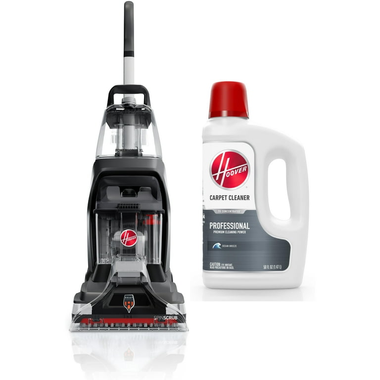 Hoover PowerScrub XL, Upright Carpet Cleaner Machine