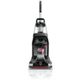 thumbnail interactive-video image 1 of Hoover PowerScrub XL, Upright Carpet Cleaner Machine, Shampooer for Carpet, Rugs, & Upholstery, Fast Dry, Upholstery Tool Attachment,  FH68010, 1 of 12
