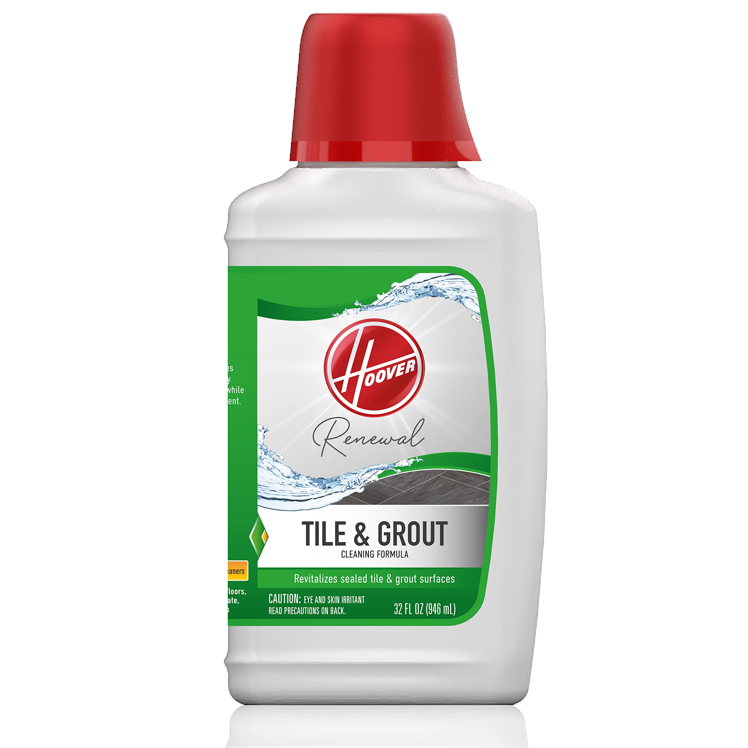 Brandclub - Hoover Renewal Tile and Grout Floor Cleaner, Concentrated ...