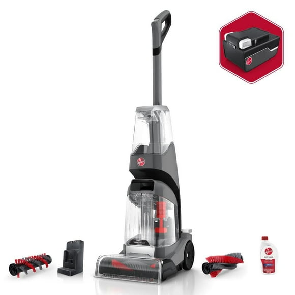 Hoover Residential Vacuum Onepwr Smartwash Cordless Carpet Cleaner Machine, V