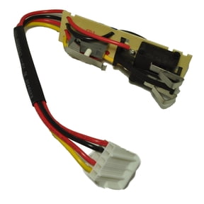 Hoover Savvy Upright Vacuum Cleaner Switch