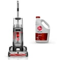 thumbnail interactive-video image 1 of Hoover SmartWash Essentials Automatic Upright Carpet Cleaner Machine, FH52110, New, 1 Count &  Hoover Carpet Cleaner Everyday Solution for Hoover Carpet Cleaners, 128 oz., AH31982, 1 Count, New, 1 of 5