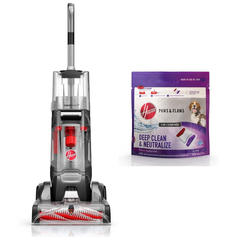 Hoover SmartWash Essentials Automatic Upright Carpet Cleaner