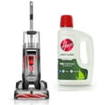 thumbnail interactive-video image 1 of Hoover SmartWash Essentials Automatic Upright Carpet Cleaner Machine, FH52110, New, 1 Count & Hoover Pure Essentials Carpet Cleaner Solution, 50 oz., AH31960, 1 of 5