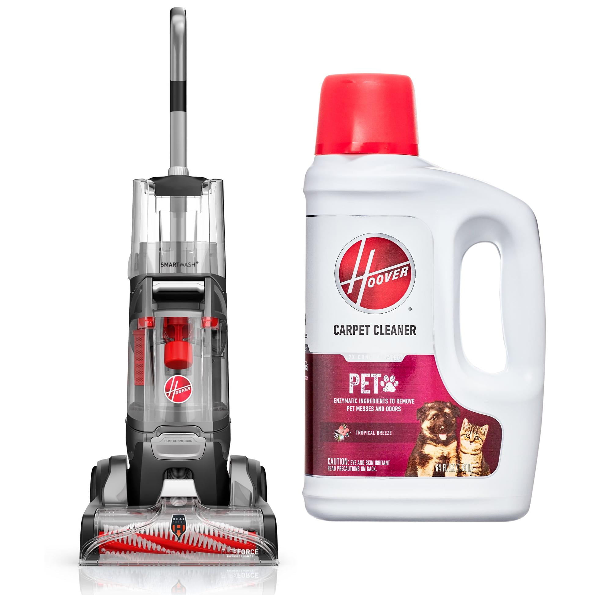  Foto zu Hoover SmartWash Essentials Automatic Upright Carpet Cleaner Machine 