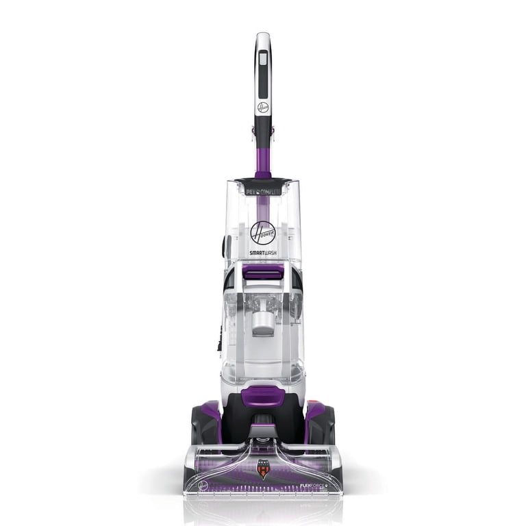 Hoover SmartWash Pet Complete Automatic Carpet Cleaner, FH53000