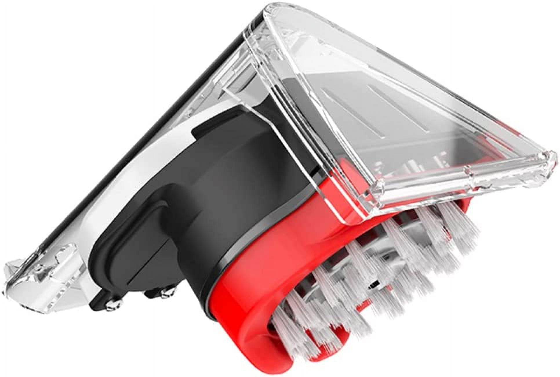 Hoover SpinScrub Stain Remover Hand Tool, Vacuum Powered Brush