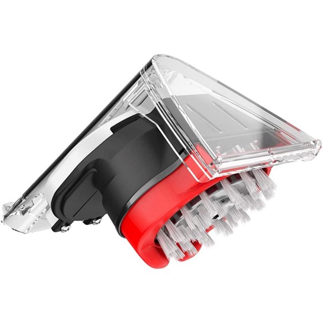 Hoover SpinScrub Stain Remover Hand Tool, Vacuum Powered Brush